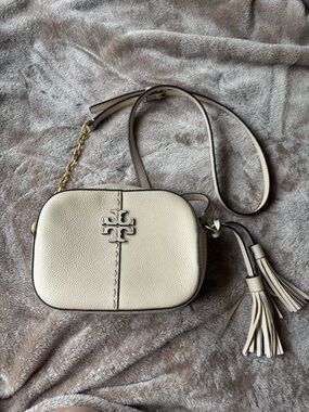 Tory Burch McGraw Camera Bag